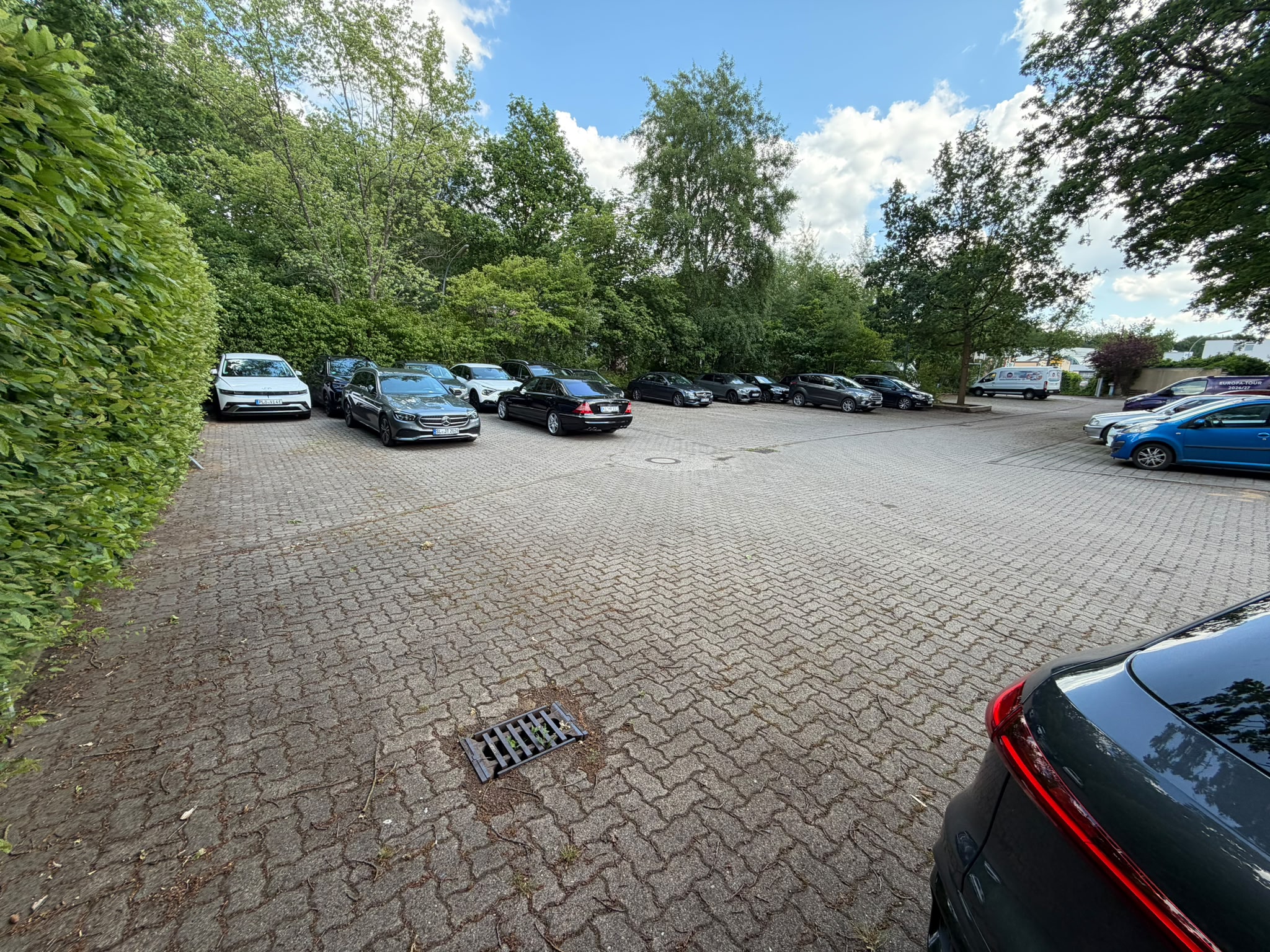 Sparfuchs Park and Fly Parkplatz Hamburg &ndash; Übersicht